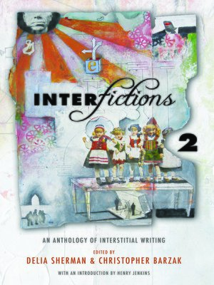cover image of Interfictions 2